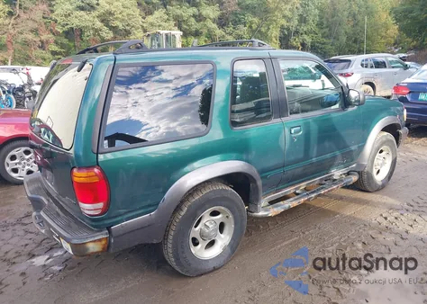 1999 Ford Explorer Sport z USA, uszkodzony, nr VIN 1FMYU24EXXUC58114